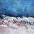 o.T. 177 von Christine Blum