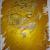 Buddha hinter Gold von