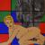 Figure No. 1 - Scene Three von Rainer Ramke