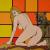 Figure No. 1 - Scene One von Rainer Ramke