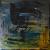 Improvisation In Blue von Rainer Ramke