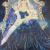 Mother and Child Blue Queen von Karo Dame