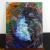 Abstraktes Acrylbild 80x100 (Gonzo V.) von GonzoV.