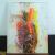 Abstraktes Acrylbild 80x100 (Gonzo V.) von GonzoV.