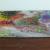 Abstraktes Acrylbild 40x140 (Gonzo V.) von GonzoV.