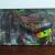 Abstraktes Acrylbild 50x100 (Gonzo V.) von GonzoV.