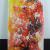 Abstraktes Acrylbild 50x100 (Gonzo V.) von GonzoV.