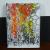 Abstraktes Acrylbild 30x40 (Gonzo V.) von GonzoV.