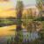 Sommerabend von Mario Hannemann