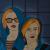 Blonde in Blue - Twice von Rainer Ramke