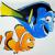 Nemo und Dori von Prelude of Light :)