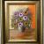 Blumen mit Vase von