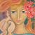 Lady Neila von Sandra Hort