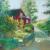 Rote Haus von Neshka