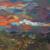 abstrakte Landschaft - 2 von