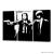 Pulp Fiction – Kunstwerk von Luke Bauer