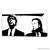 Pulp Fiction – Gemälde von Luke Bauer