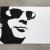 Bruce Willis – Cover - Pop Art von Luke Bauer