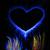 Black Heart (Nachts) von odo