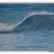 Acrylbild Salzwasser von
